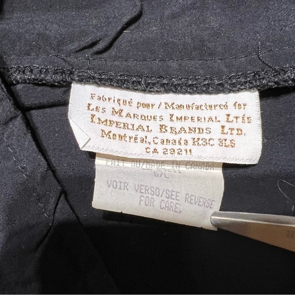 Vintage “du Maurier Classic” Golf Jacket Windbreaker - Picture 8 of 8